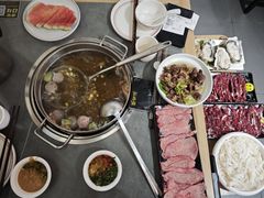 -嬷孙家潮汕牛肉火锅(北京路天河城店)