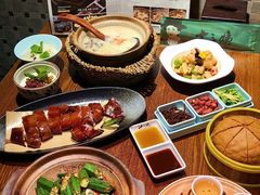 -南拳十三姨·潮汕砂锅粥(世纪金源店)
