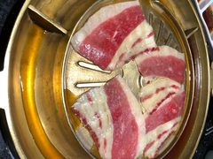 -猪啊牛呀羊啊铜盘烤肉(正大广场店)