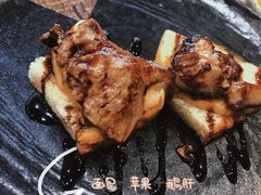 -大渔铁板烧(中山路八佰伴店)
