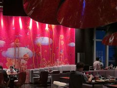 -西安W酒店·WEI全味西餐厅