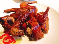 乳鸽-三号黄浦会Canton Table