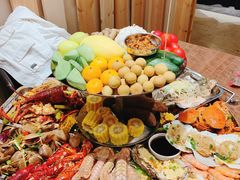 -日进一片海.生腌海鲜火锅.宵夜烧烤(三里屯总店)