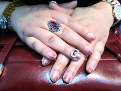 点击看大图 顾客展示13-梵熙美甲 Fancy Nails