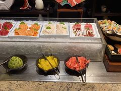 -上海锦江汤臣洲际大酒店壹阶层