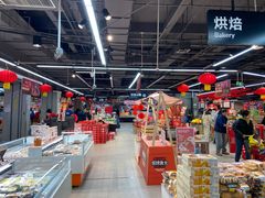 -盒马鲜生(新都心店)