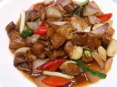 红烧大肠-乌江鱼杭帮菜(西湖店)