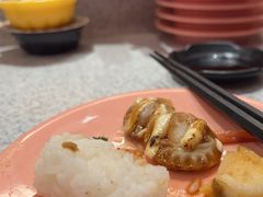 -争鲜回转寿司(太阳宫凯德PLUS店)