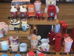 -星巴克(红房子店)