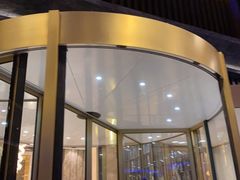 门面-北京泰富酒店-柏景轩中餐厅