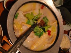 古法黄鱼汤-闽上鲜·福建菜(龙湖滨江天街店)