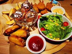 -必胜客(广渠路店)