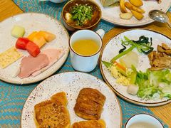 -沈阳和平艾美酒店新食谱西餐厅