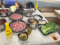 -呷哺呷哺 黄金牧场 (中发百旺店)