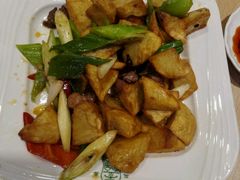-清真益鑫羊肉手抓馆(南大街店)