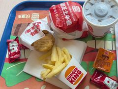 -汉堡王(北京通州领展店)