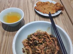 -常熟炒浇面·沁园春面馆