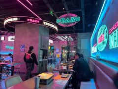-燥次·烧烤酒场(万象城店)