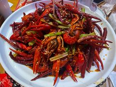 -庆峰龙虾烧烤(合肥一店)