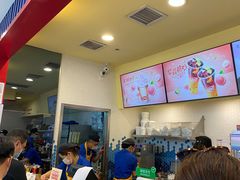 -DQ·蛋糕·冰淇淋(大宁国际商业广场店)