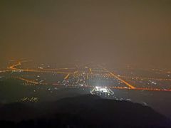 -鬼笑石后山停车场