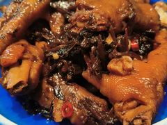 -古都历食南京菜·烤鸭·鸭血粉丝·汤包(南京博物院店)