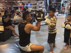 -Uppercut拳馆·Boxing拳击·Muay Thai泰拳