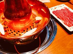 -清真·老门框爆肚涮肉·中华老字号(丰管路店)