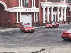 -泰达航母主题公园