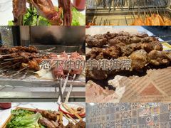 -欧提汗·新疆餐厅·清真(银都路店)