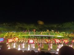 -鼎盛王朝康熙大典实景演出