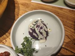 小菜-壹兆炭火烤肉·烤鳗鱼(全运路店)