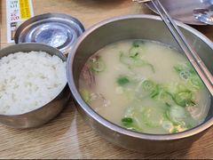 -神仙雪浓汤(明洞店)