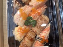 -n多寿司(滨湖万达广场店)