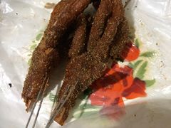 -霍元甲烧烤(江城商务大楼店)