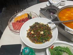 -刘胖子家常菜·蹄花焖藕(兴业店)