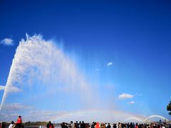 -人民防洪胜利纪念塔