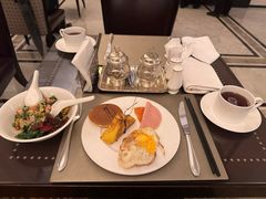 -上海和平饭店 Fairmont Peace Hotel