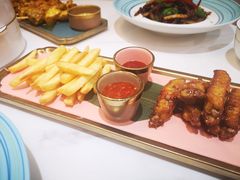 炸薯条-意浓东南亚餐厅(滕州万达店)
