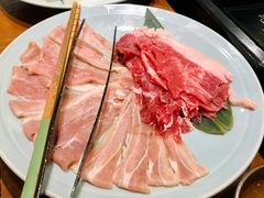 寿喜烧-胜博殿霸王树(嘉里中心店)