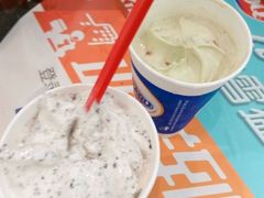 -DQ·蛋糕·冰淇淋(虹口龙之梦店)