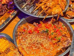 -小乾杯串店•16年沈阳烧烤(文安路店)