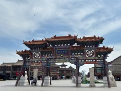 -大召寺明清一条街