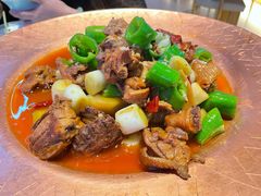 沙湾大盘鸡-阿娜尔·新疆菜(宜家荟聚中心店)