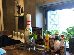 -HIGH FIVE哈福手工汉堡(桂林路店)