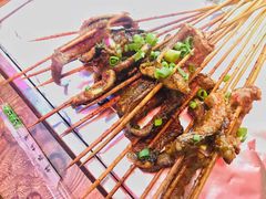 -晓靖轩烧烤(沙河风情店)