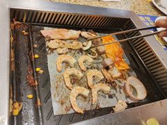 -阿亲家·韩式无限烤肉(春熙路店)