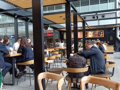 大堂-星巴克(成都机场T2店)