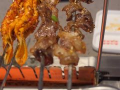 -邢氏老太太烧烤(南山店)