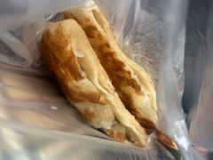 -铁东熏肉大饼铺老二马路黑牌子